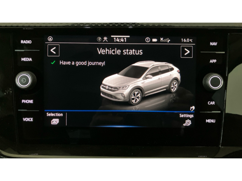 Volkswagen Taigo 1.0 TSI 110 Match 5dr Petrol Hatchback